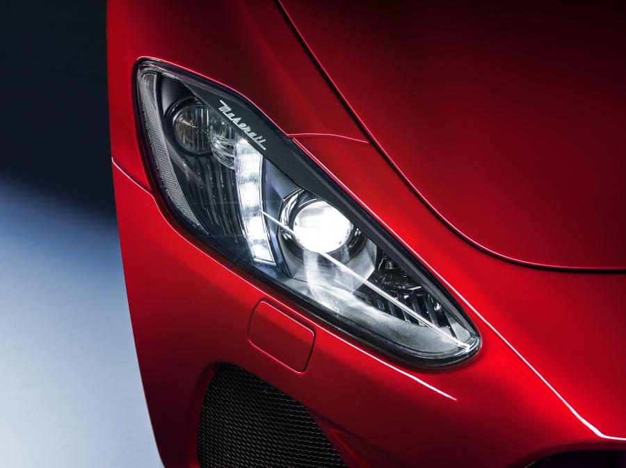 Детали экстерьера Maserati GranTurismo MC 2017 года  (фото 18 из 70)